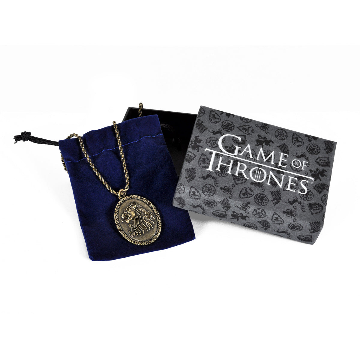 Immagine del prodotto Game of Thrones - Collana Cersei Lannister