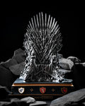 Produktbild Game of Thrones - Eiserner Thron Buchstütze