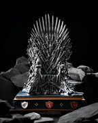 Produktbild Game of Thrones - Eiserner Thron Buchstütze