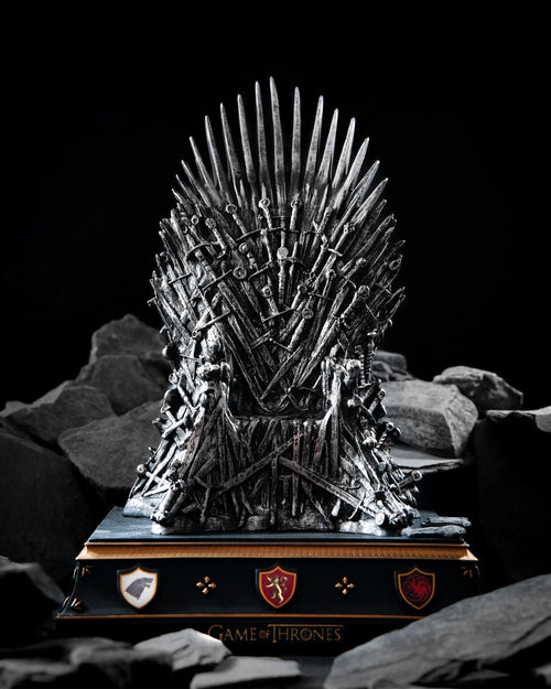 Image produit Game of Thrones - Serre-livres Trône de Fer