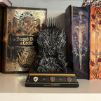 Produktbild Game of Thrones - Eiserner Thron Buchstütze