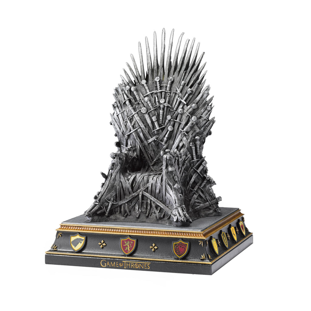 Produktbild Game of Thrones - Eiserner Thron Buchstütze