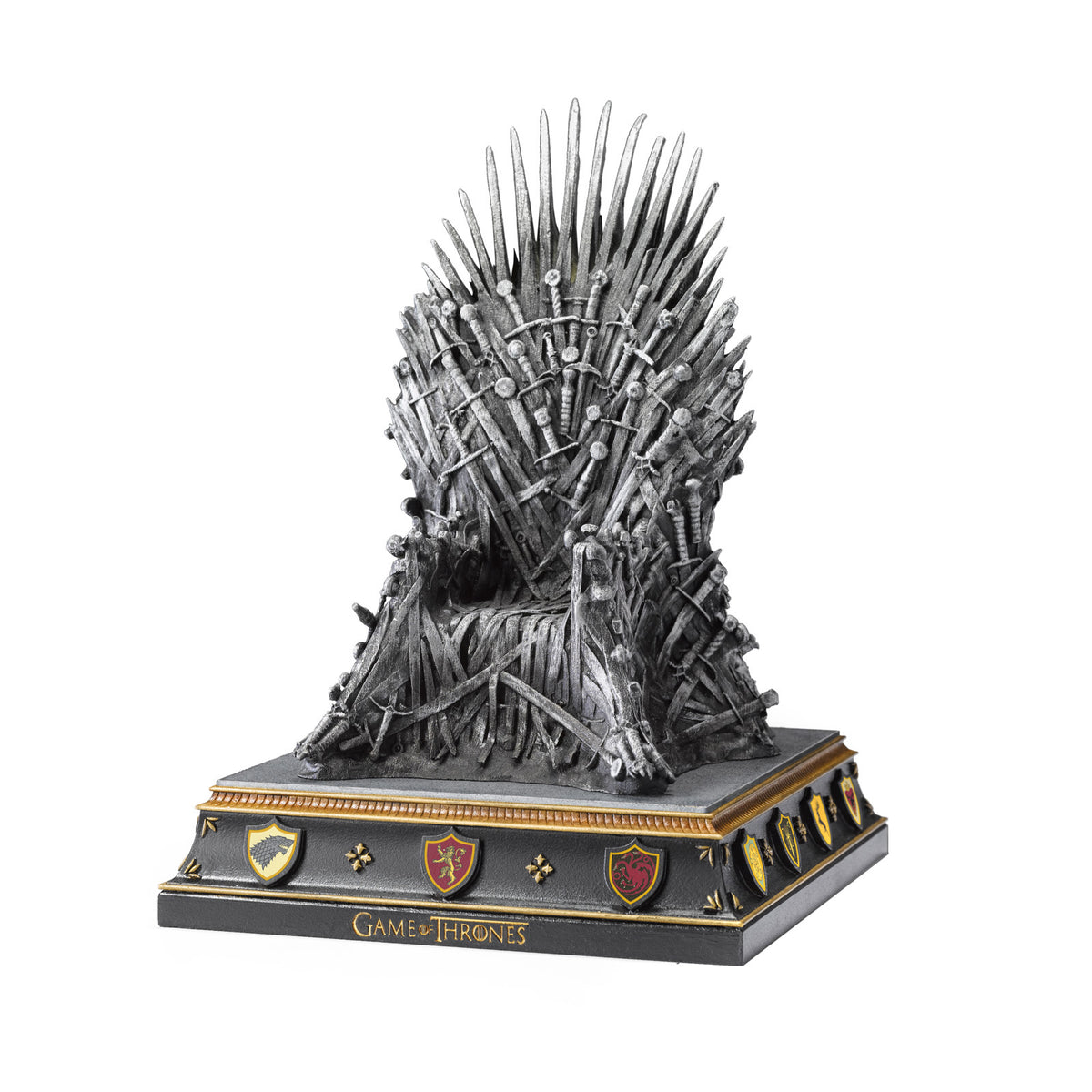 Produktbild Game of Thrones - Eiserner Thron Buchstütze