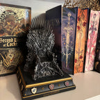 Produktbild Game of Thrones - Eiserner Thron Buchstütze