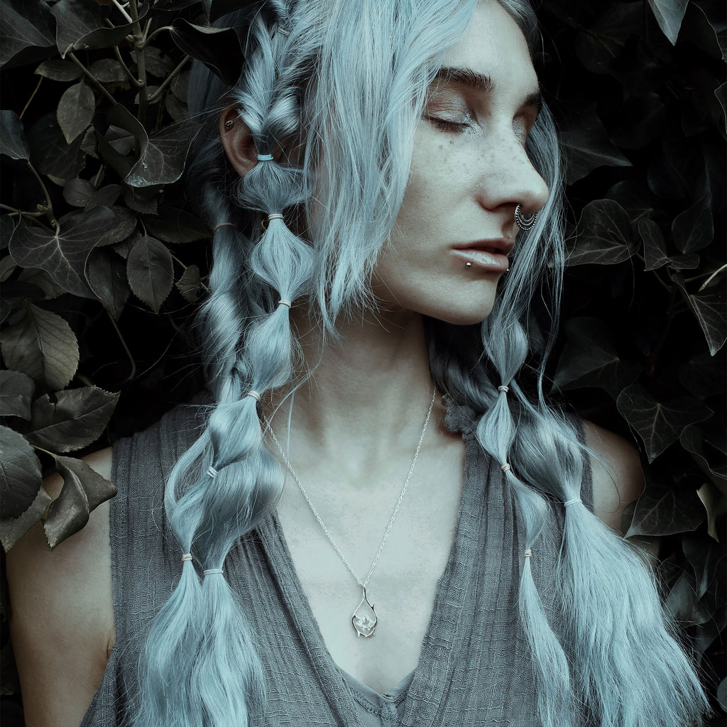 Immagine del prodotto Lo Hobbit - Collana d'argento di Tauriel