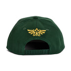 Immagine del prodotto Zelda - Cappellino Snapback Logo Verde