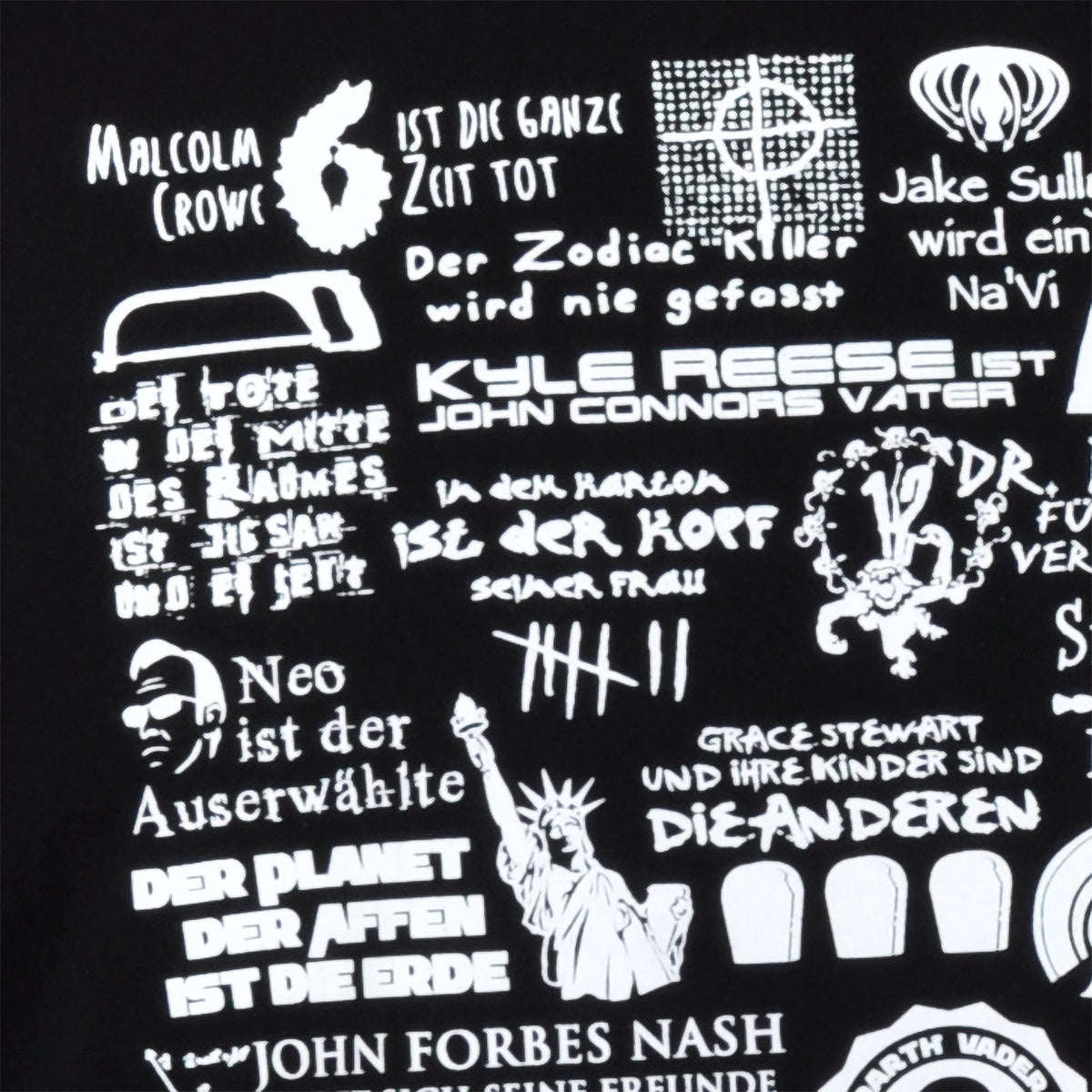 Image produit T-shirt Spoiler