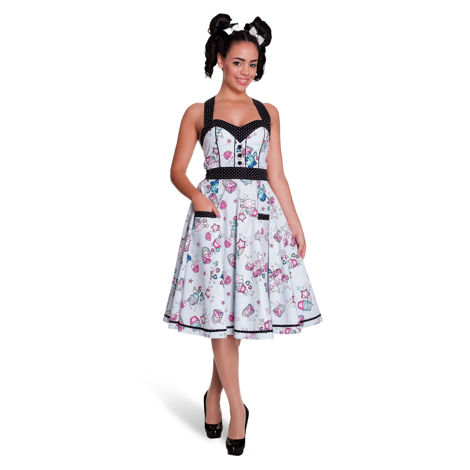 Immagine del prodotto Vestito Rockabilly Super Sweet