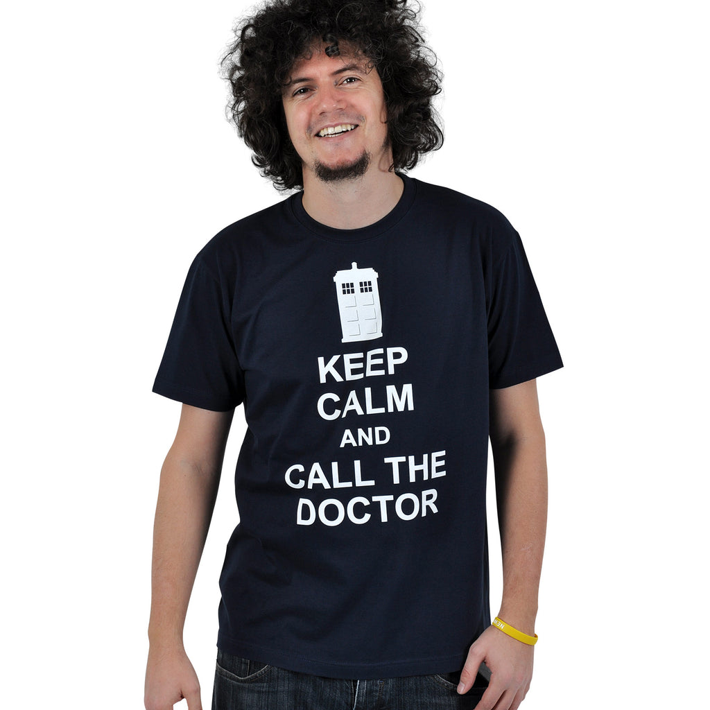 Immagine del prodotto T-Shirt Call the Doctor