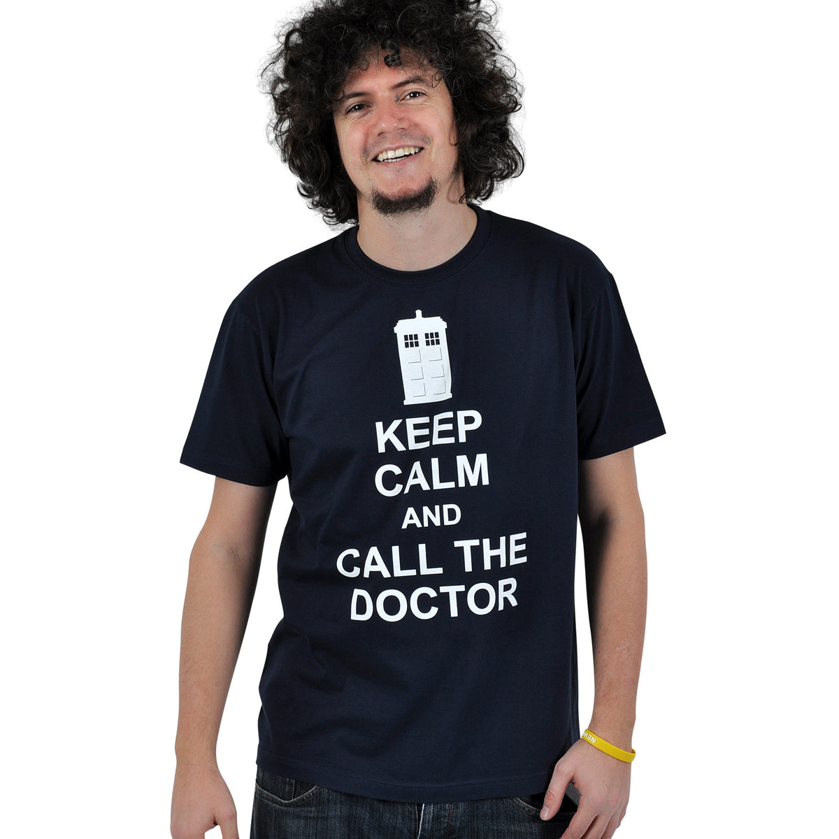 Immagine del prodotto T-Shirt Call the Doctor