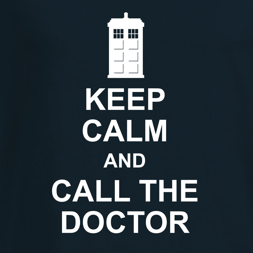 Immagine del prodotto T-Shirt Call the Doctor