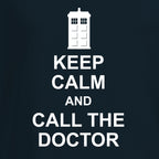 Immagine del prodotto T-Shirt Call the Doctor