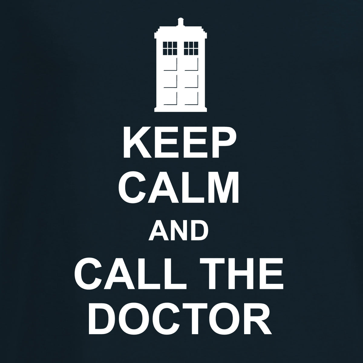 Immagine del prodotto T-Shirt Call the Doctor