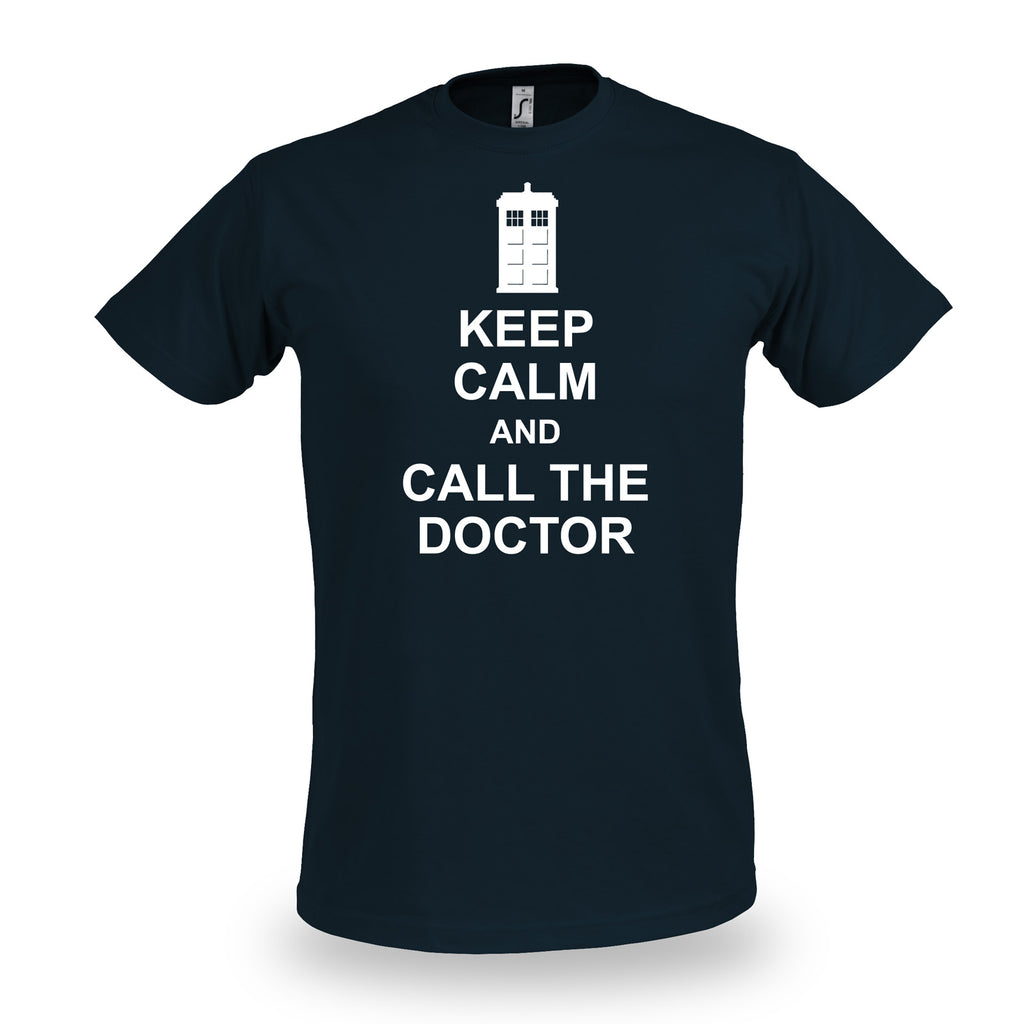 Immagine del prodotto T-Shirt Call the Doctor