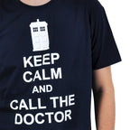 Immagine del prodotto T-Shirt Call the Doctor