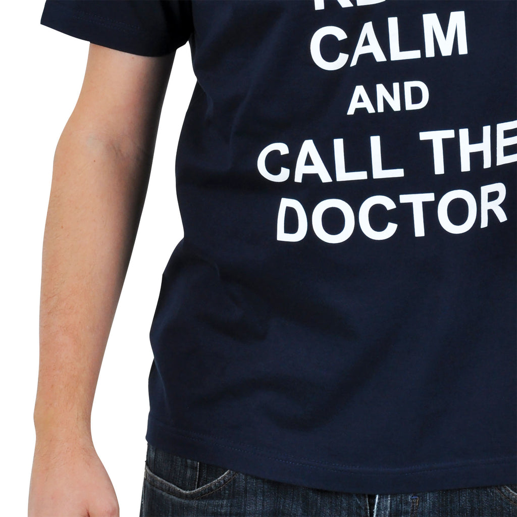 Immagine del prodotto T-Shirt Call the Doctor
