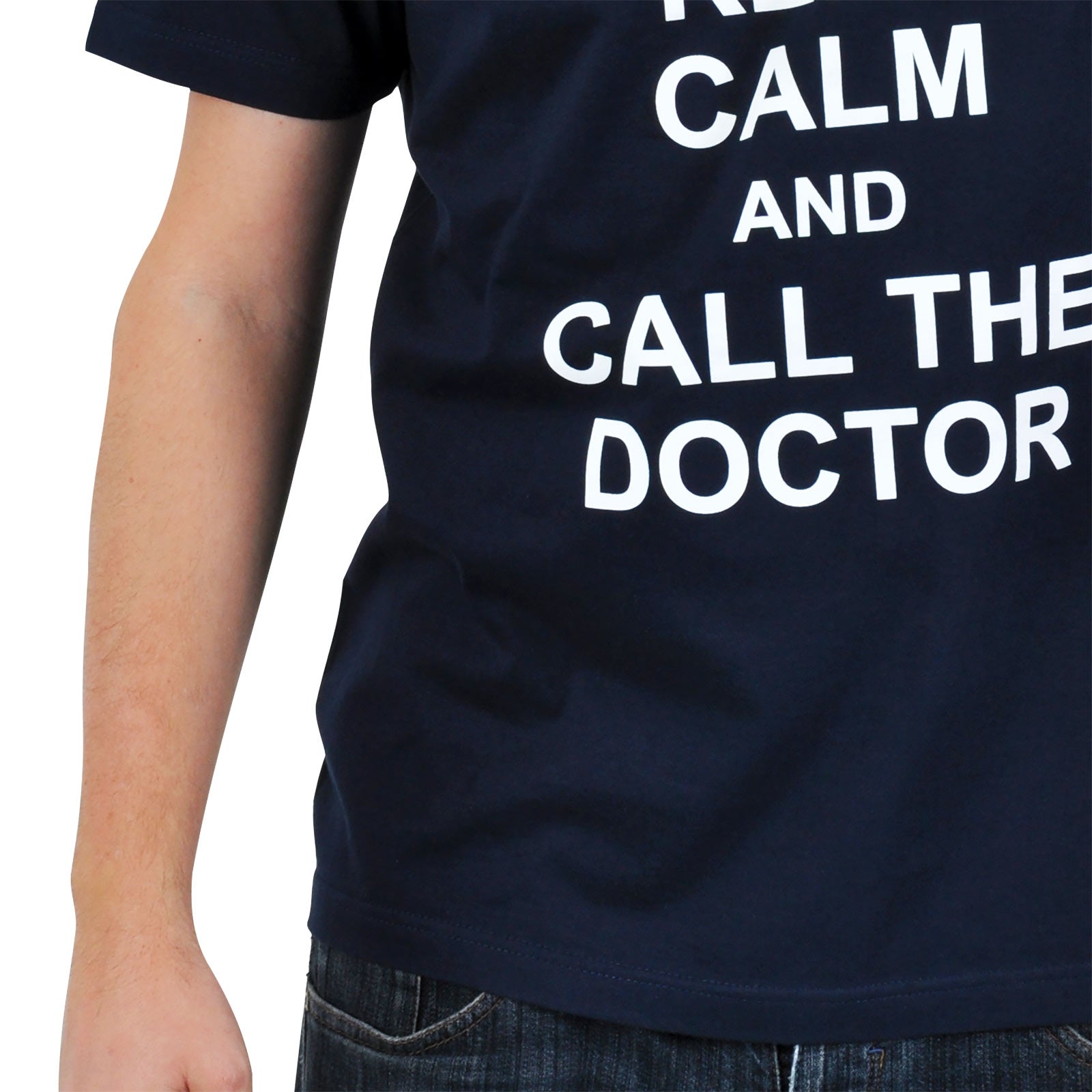 Immagine del prodotto T-Shirt Call the Doctor