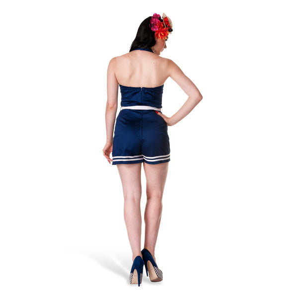 Immagine del prodotto Rockabilly - Tuta Marina