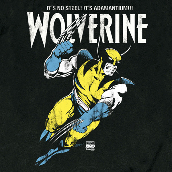 Image produit Wolverine - T-Shirt Slim Fit Adamantium