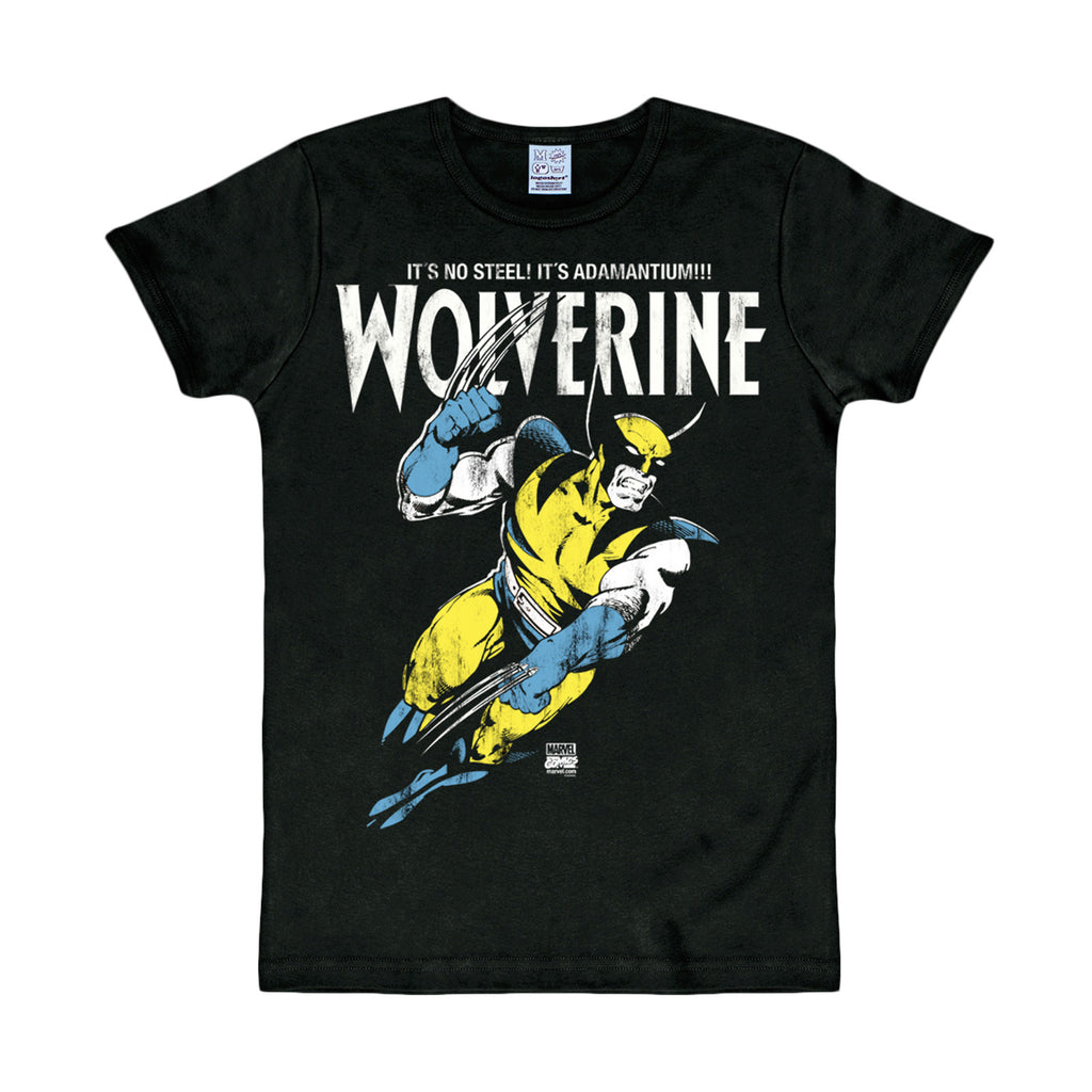Image produit Wolverine - T-Shirt Slim Fit Adamantium