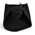 Immagine del prodotto Cappello di feltro con piuma nera