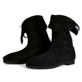 Image produit Bottes à manchettes noires
