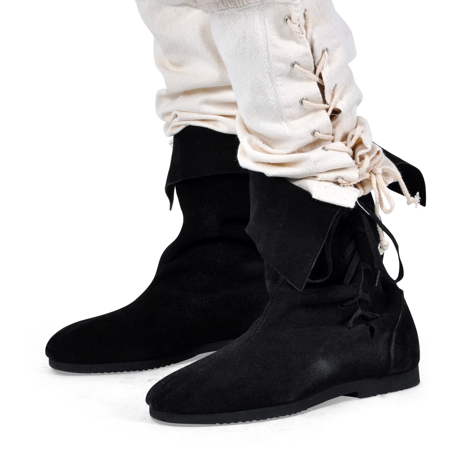 Produktbild Stulpenstiefel schwarz