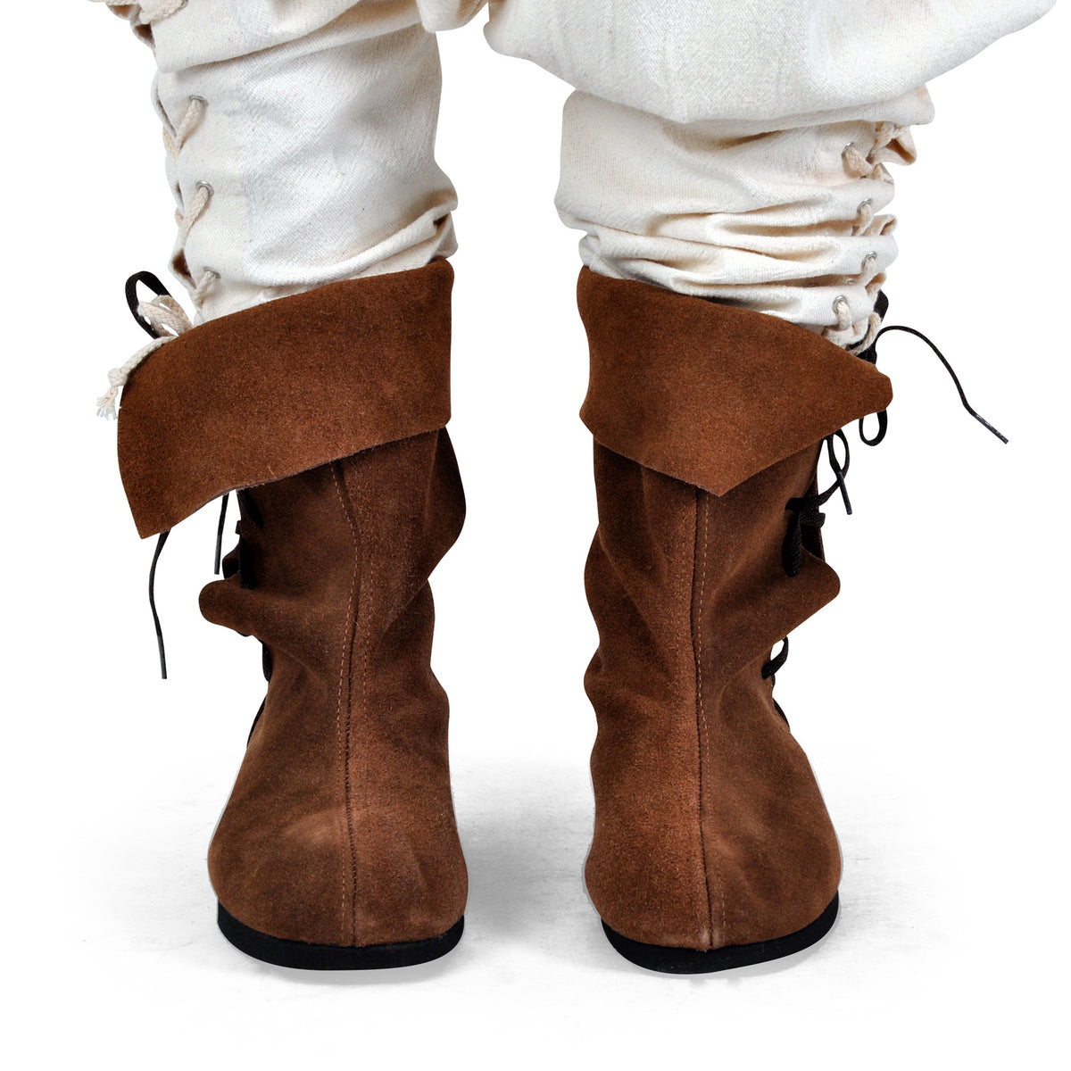 Product image Gaiter boots brown