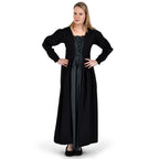 Image produit Robe Médiévale Orianne Noir-Gris Bleu