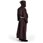 Image produit Robe de moine avec cordon marron