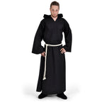 Product image Monk's robe with cord black