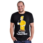 Image produit Simpsons - T-shirt Homer