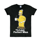 Image produit Simpsons - T-shirt Homer
