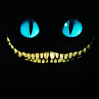 Immagine del prodotto Alice nel paese delle meraviglie - T-shirt da donna con gatto sorridente
