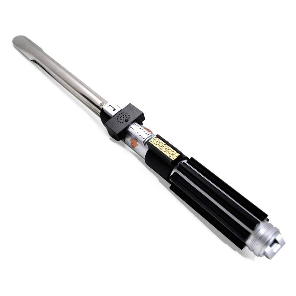 Image produit Star Wars - Pince à barbecue sabre laser Vader avec son