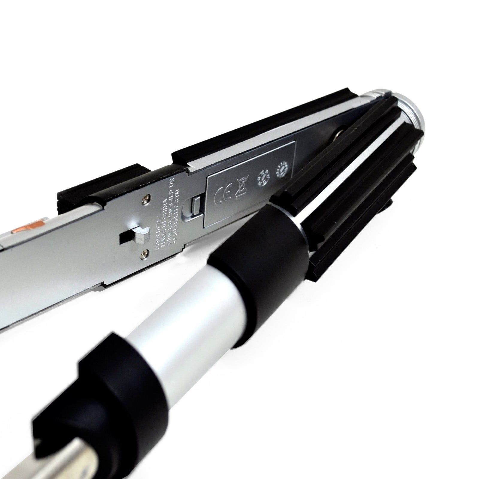 Image produit Star Wars - Pince à barbecue sabre laser Vader avec son