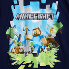 Produktbild Minecraft - Adventure T-Shirt Herren