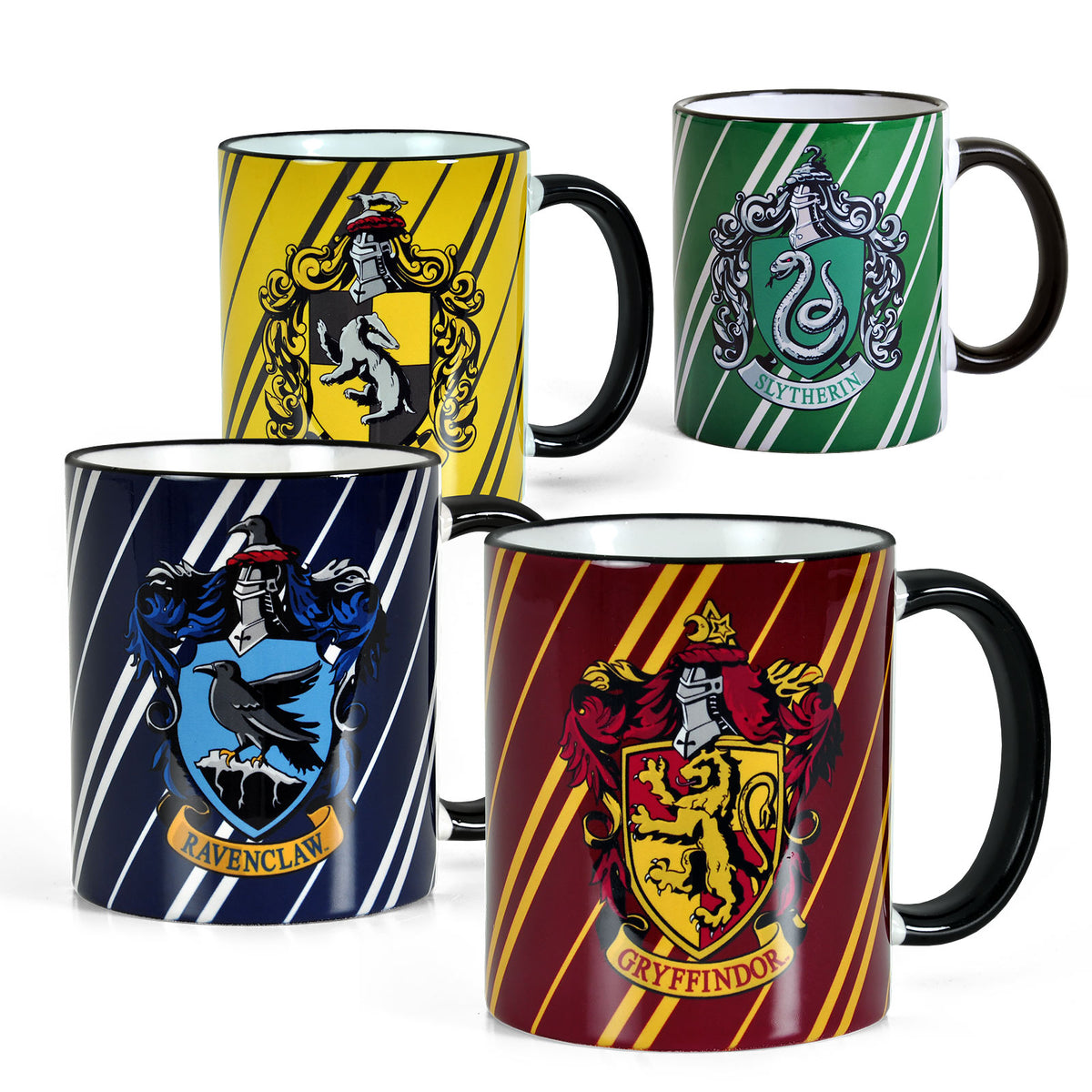 Produktbild Harry Potter Wappen Tassen-Set Angebot