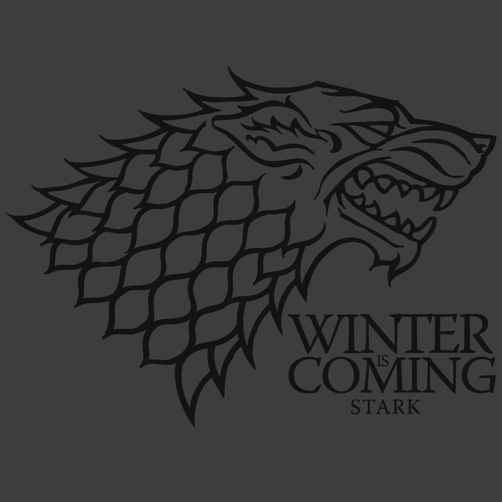 Produktbild Game of Thrones - Winter is Coming T-Shirt