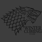 Produktbild Game of Thrones - Winter is Coming T-Shirt