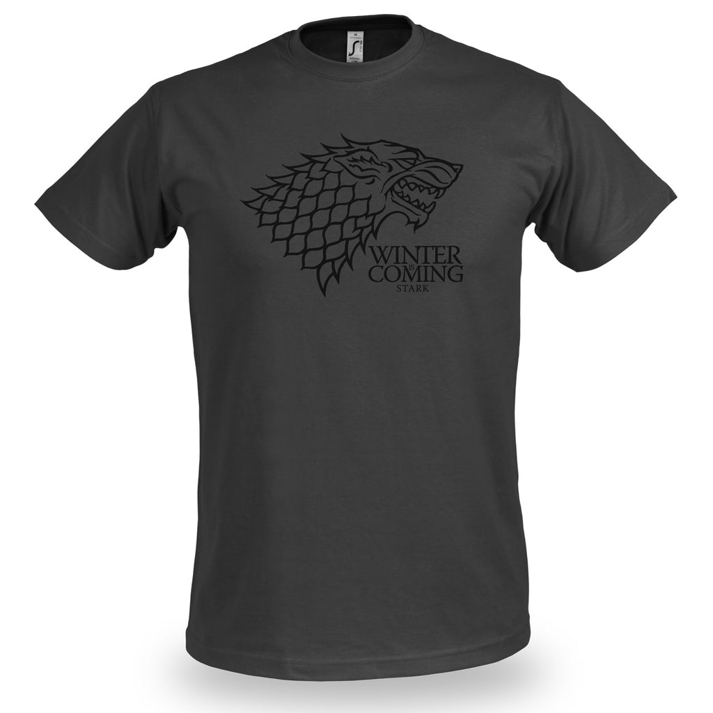 Produktbild Game of Thrones - Winter is Coming T-Shirt