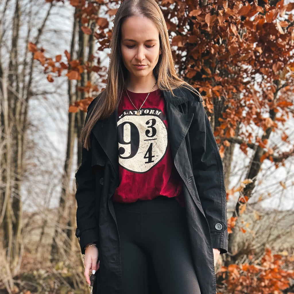 Image produit Harry Potter - T-shirt 9 3/4