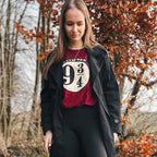 Image produit Harry Potter - T-shirt 9 3/4