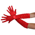 Image produit Gants de Gala Rouge