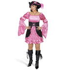 Produktbild Piraten Lady pink
