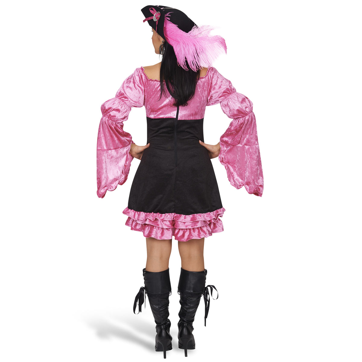 Produktbild Piraten Lady pink