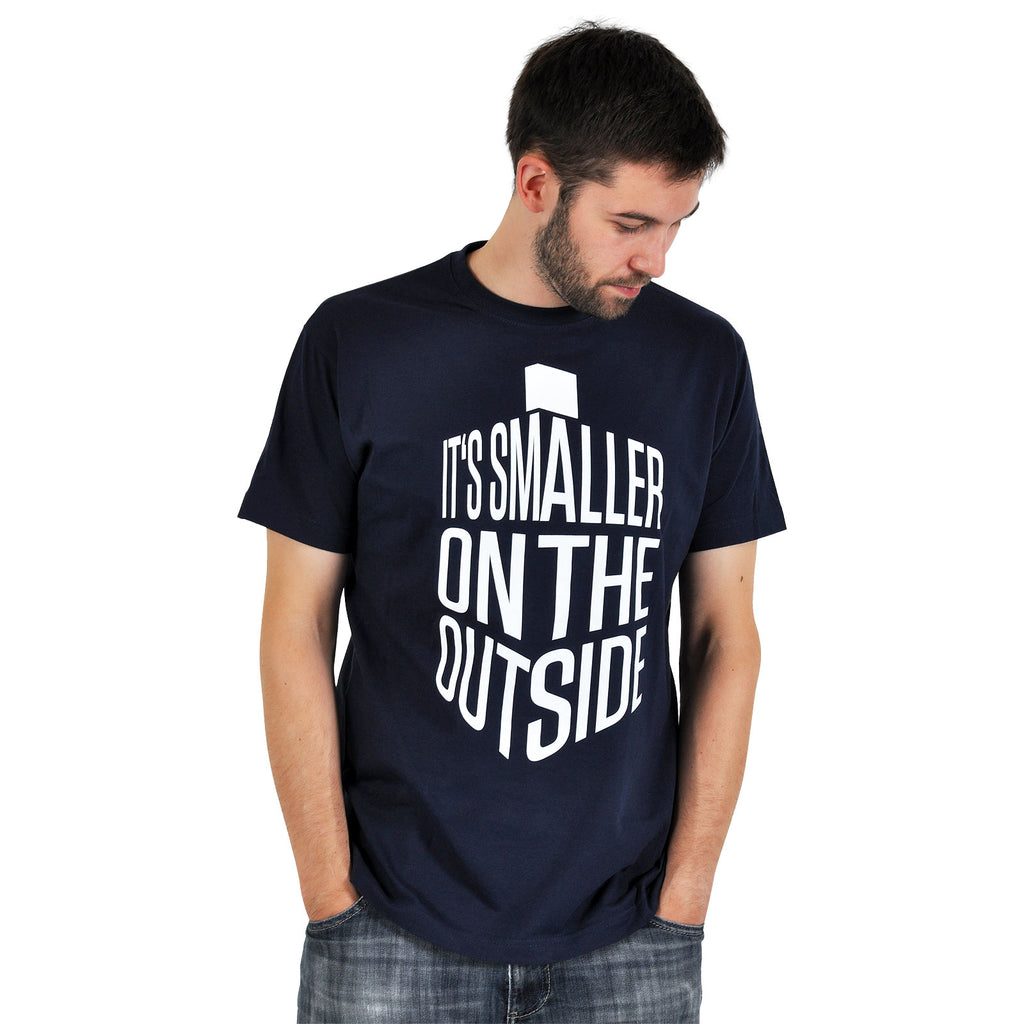 Immagine del prodotto T-shirt Smaller Outside