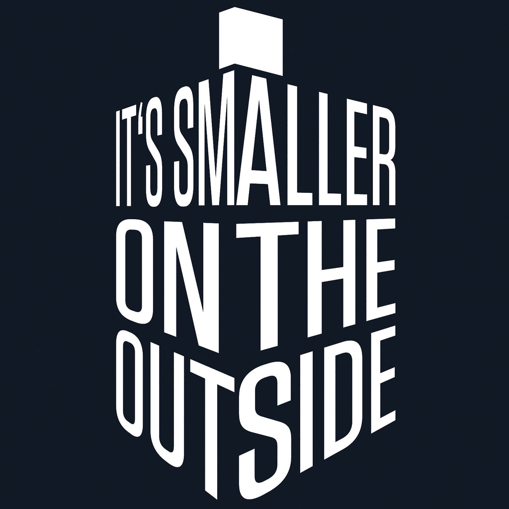 Immagine del prodotto T-shirt Smaller Outside