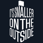 Immagine del prodotto T-shirt Smaller Outside
