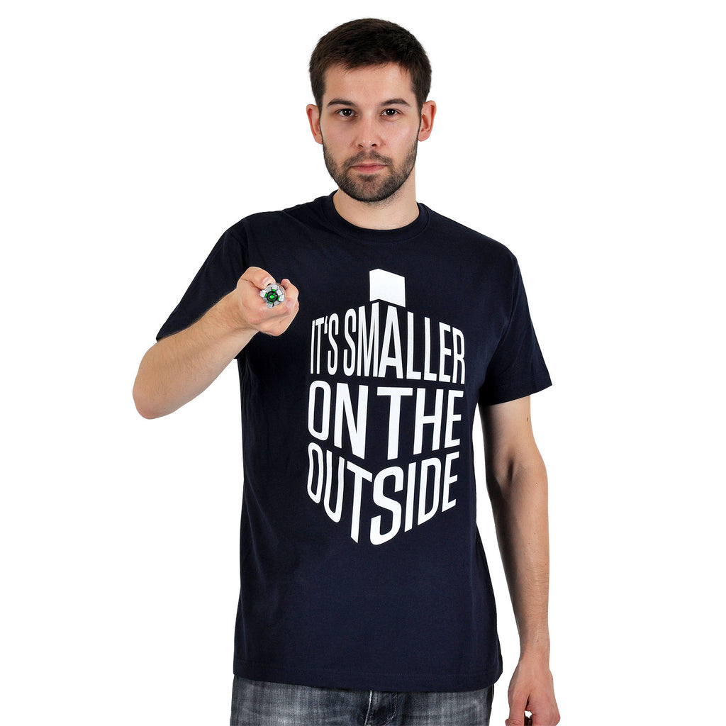 Immagine del prodotto T-shirt Smaller Outside